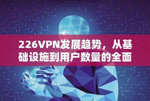 226VPN发展趋势,从基础设施到用户数量的全面突破 226VPN发展趋势,从基础设施到用户数量的全面突破
