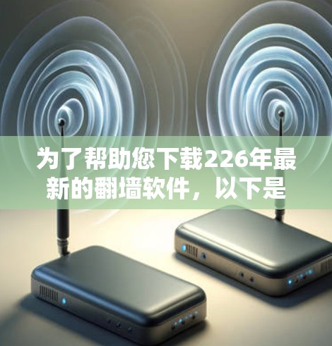 为了帮助您下载226年最新的<strong>翻墙软件</strong>,以下是分步指南