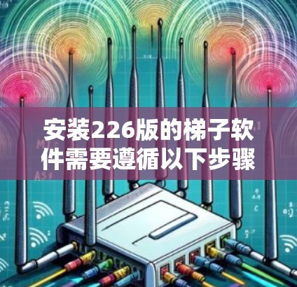 安装226版的<strong>梯子</strong>软件需要遵循以下步骤，确保操作顺利