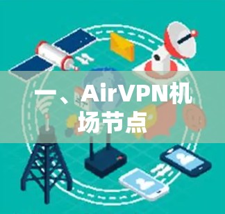 一、AirVPN机场节点