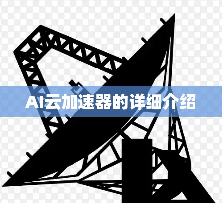 AI云加速器的详细介绍