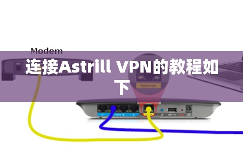 连接Astrill VPN的教程如下