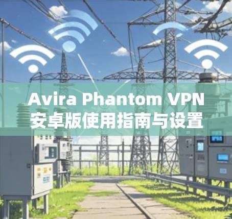 Avira Phantom VPN安卓版使用指南与设置方法