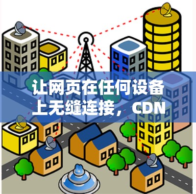让网页在任何设备上无缝连接，CDN配置教程