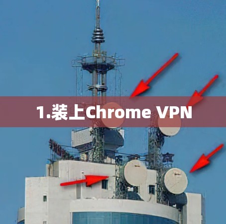 1.装上Chrome VPN
