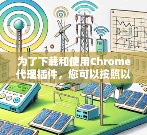 为了下载和使用Chrome代理插件，您可以按照以下步骤进行