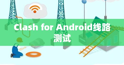 Clash for Android线路测试 Clash for Android线路测试