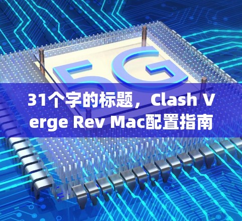 31个字的标题,Clash Verge Rev Mac配置指南 31个字的标题,Clash Verge Rev Mac配置指南