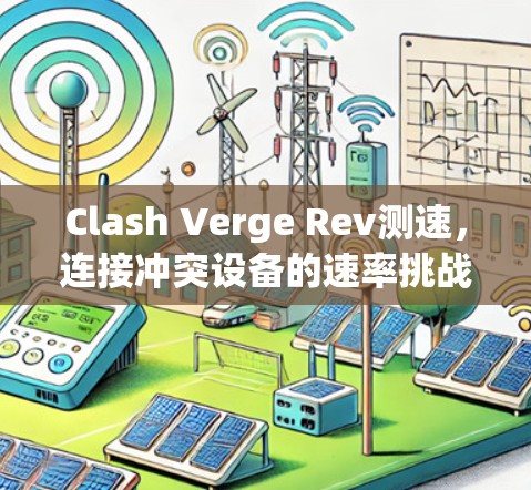 Clash Verge Rev测速，连接冲突设备的速率挑战