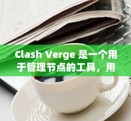 Clash Verge 是一个用于管理节点的工具，用户可以通过它管理自己的游戏节点，包括创建、删除、重置和修复等操作。以下是对Clash Verge在节点管理方面的详细信息
