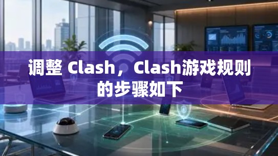 调整 Clash,Clash游戏规则的步骤如下 调整 Clash,Clash游戏规则的步骤如下