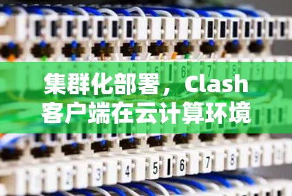 集群化部署,Clash客户端在云计算环境中的部署与管理