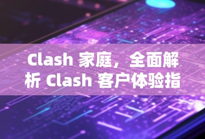Clash 家庭，全面解析 Clash 客户体验指南