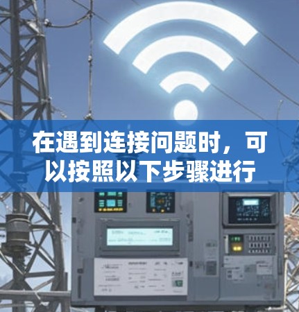 在遇到连接问题时,可以按照以下步骤进行解决 在遇到连接问题时,可以按照以下步骤进行解决