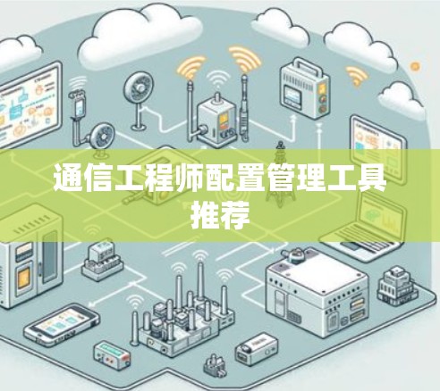 通信工程师配置管理工具推荐