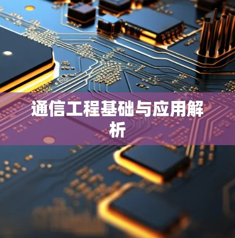 通信工程基础与应用解析