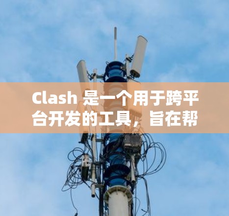 Clash 是一个用于跨平台开发的工具，旨在帮助开发者构建可移植的项目。优化Clash，即提高其性能和效率，对于开发人员来说至关重要。以下是优化Clash的方法