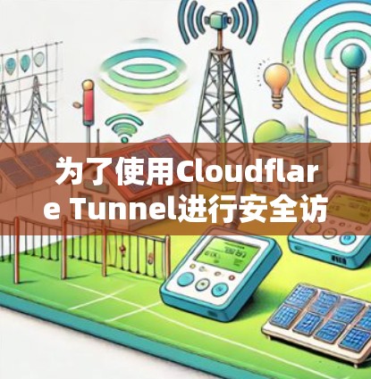 为了使用Cloudflare Tunnel进行安全访问，您可以按照以下步骤进行配置