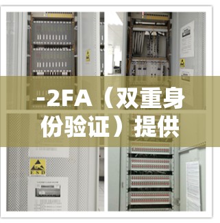 -2FA（双重身份验证）提供双重身份验证，增强安全性和保护用户隐私