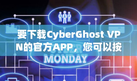 要下载CyberGhost VPN的官方APP，您可以按照以下步骤操作