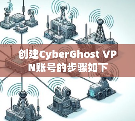 创建CyberGhost VPN账号的步骤如下