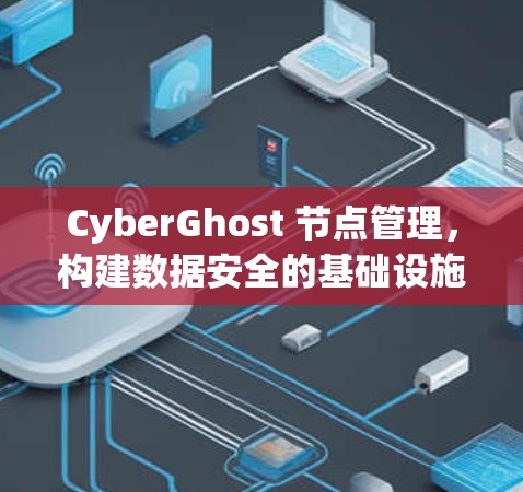 CyberGhost 节点管理，构建数据安全的基础设施