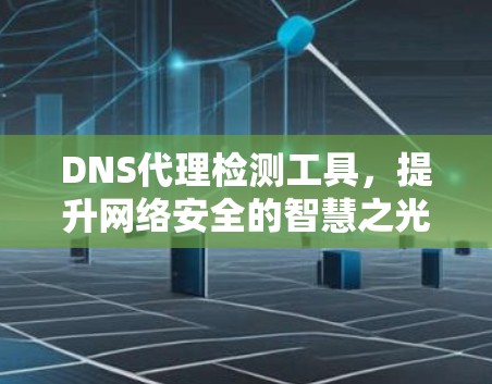 DNS代理检测工具，提升网络安全的智慧之光