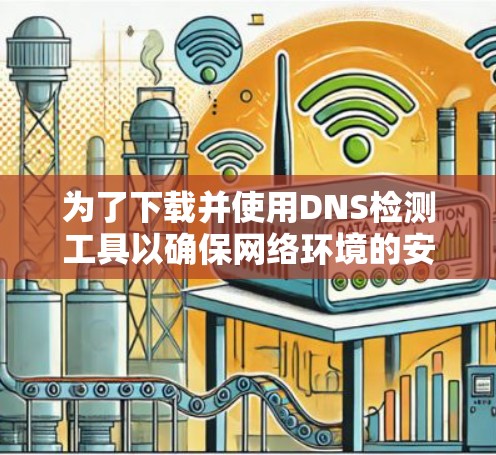 为了下载并使用DNS检测工具以确保网络环境的安全性,以下是详细的步骤 为了下载并使用DNS检测工具以确保网络环境的安全性,以下是详细的步骤