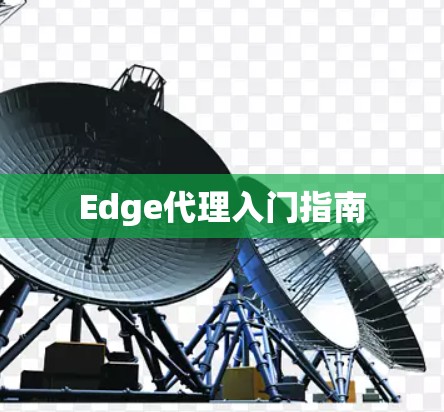 Edge代理入门指南 Edge代理入门指南
