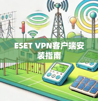 ESET VPN客户端安装指南