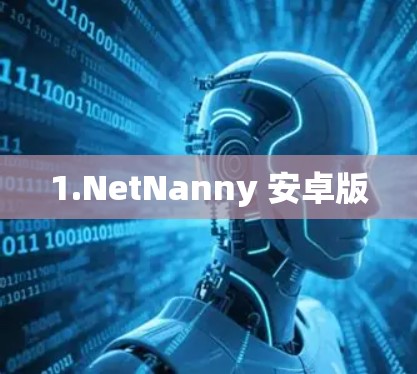 1.NetNanny 安卓版 1.NetNanny 安卓版
