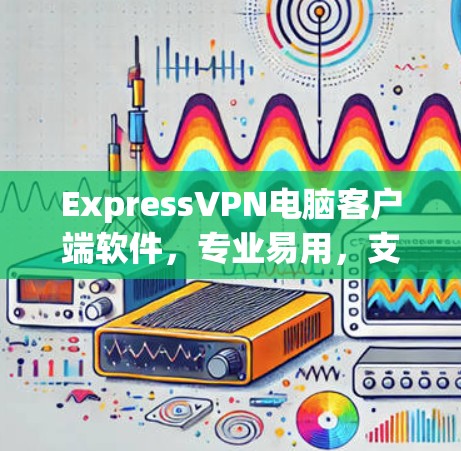 ExpressVPN电脑客户端软件,专业易用,支持多语言界面
