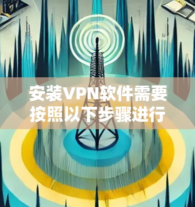 安装VPN软件需要按照以下步骤进行