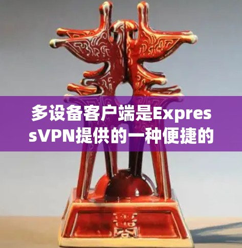 多设备客户端是ExpressVPN提供的一种便捷的服务，允许用户在不同设备上使用VPN，方便比较价格和选择服务。以下是使用多设备客户端的具体步骤