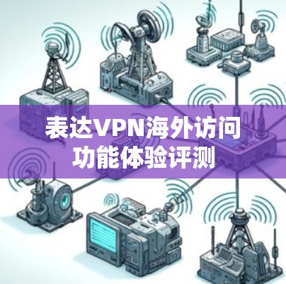 表达VPN海外访问功能体验评测