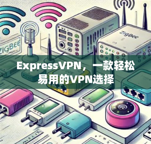 ExpressVPN，一款轻松易用的VPN选择