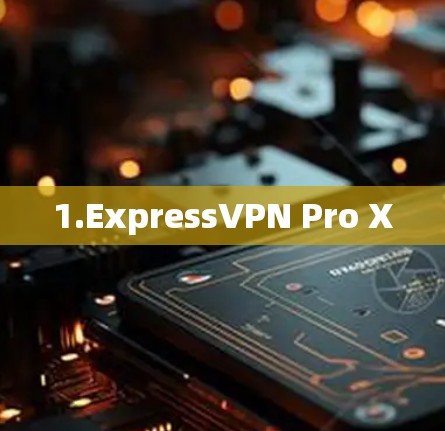 1.ExpressVPN Pro X 1.ExpressVPN Pro X