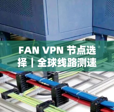 FAN VPN 节点选择｜全球线路测速