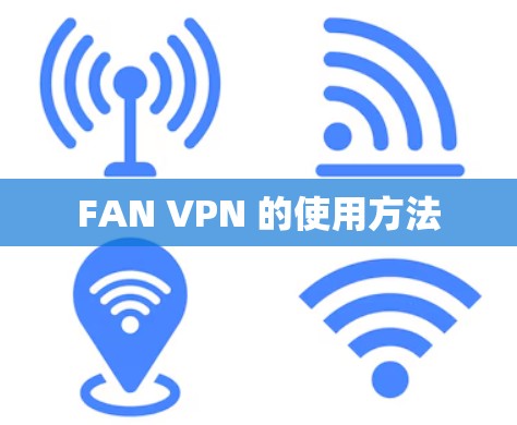 FAN VPN 的使用方法
