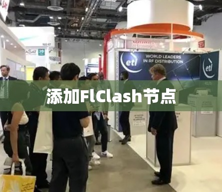 添加FlClash节点