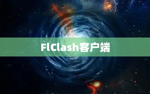 FlClash客户端