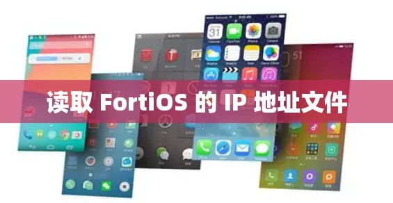读取 FortiOS 的 IP 地址文件