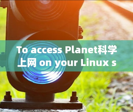 To access Planet<strong>科学上网</strong> on your Linux system using a VPN,follow these organized steps: