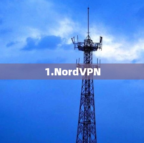 1.NordVPN