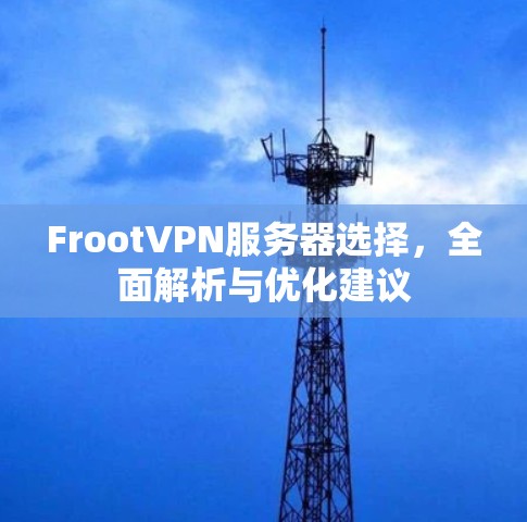 FrootVPN服务器选择,全面解析与优化建议 FrootVPN服务器选择,全面解析与优化建议