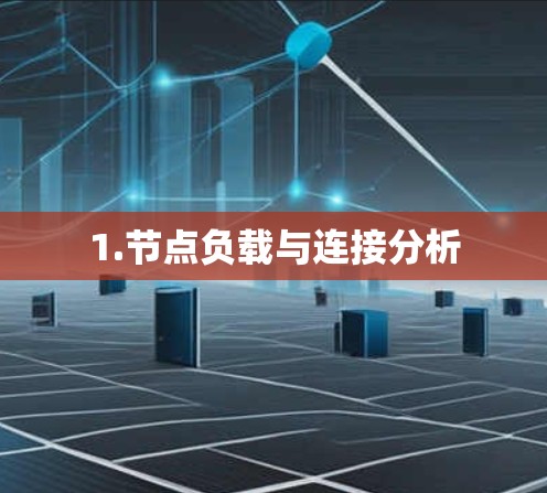 1.节点负载与连接分析
