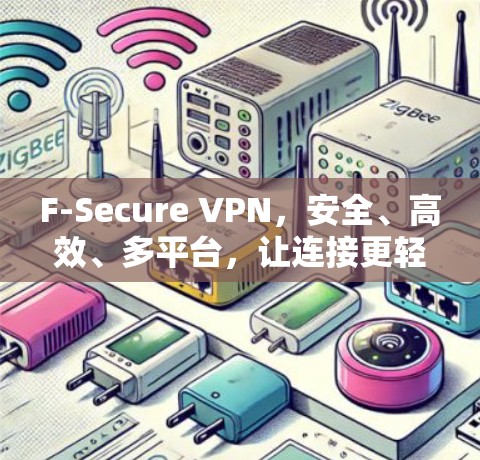 F-Secure VPN，安全、高效、多平台，让连接更轻松