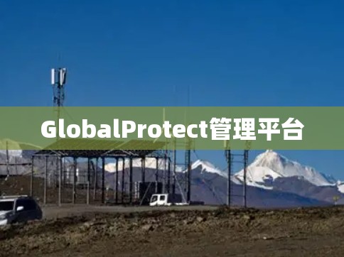GlobalProtect管理平台