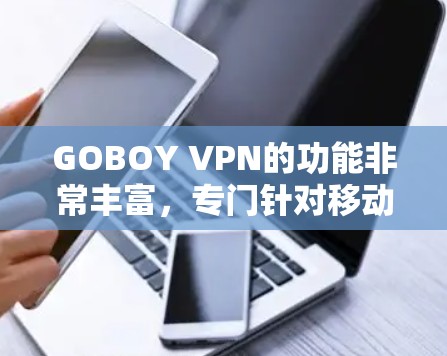 GOBOY VPN的功能非常丰富，专门针对移动设备提供安全的VPN连接。以下是其主要功能的详细介绍