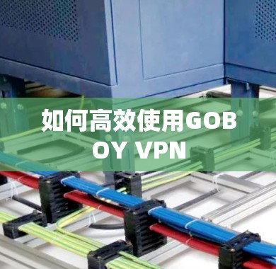 如何高效使用GOBOY VPN